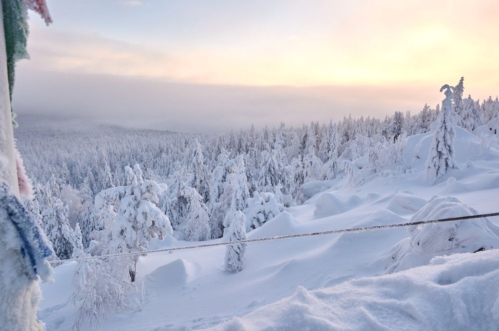 В гостях у буддистов