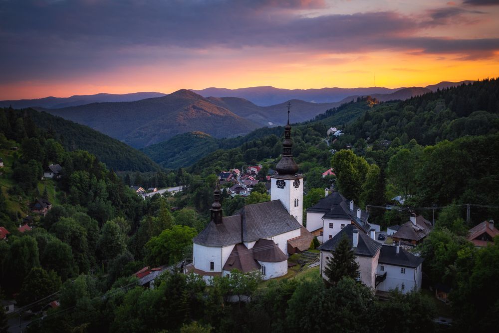 Špania dolina (Špania valley)