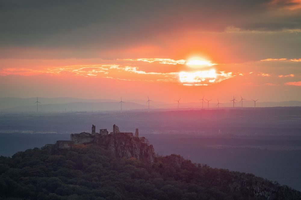 Plavecký Hrad ( Plavecký Castle)