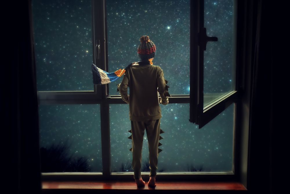 Le Petit Prince. Lockdown.