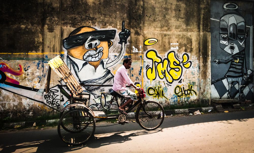 Photograph by Soumya Das