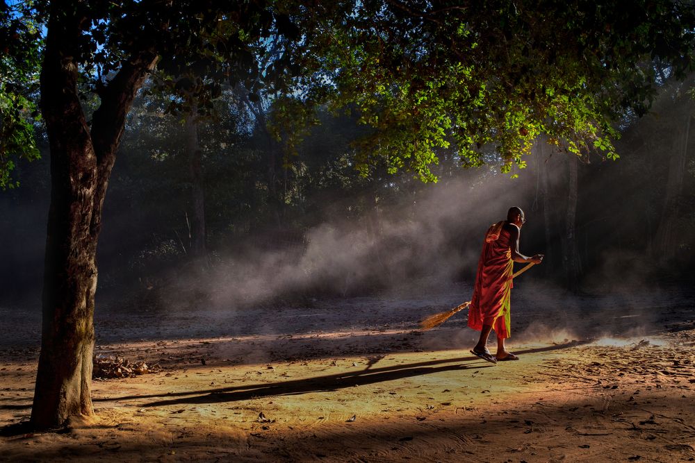 Photograph by Channal Sean