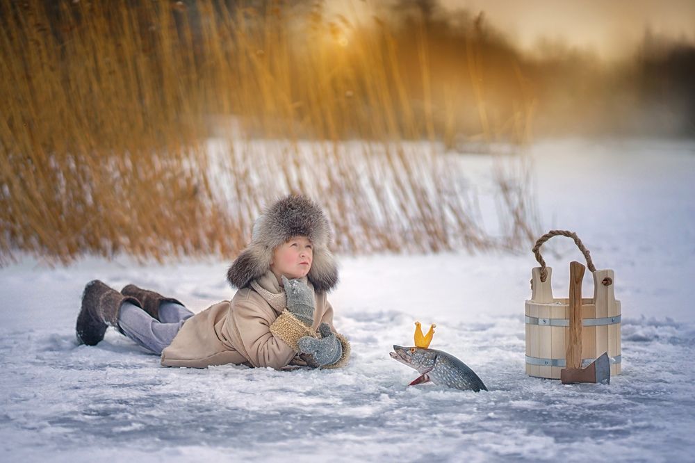 Фотография автора Елена Петрова
