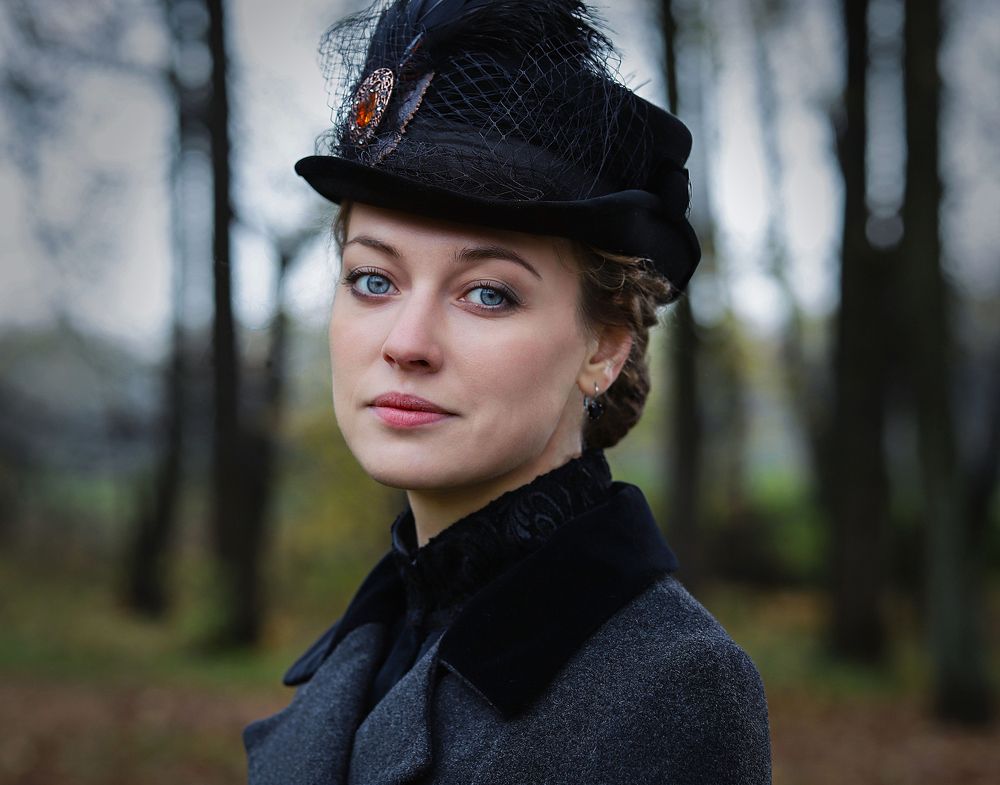 осенние сьемки