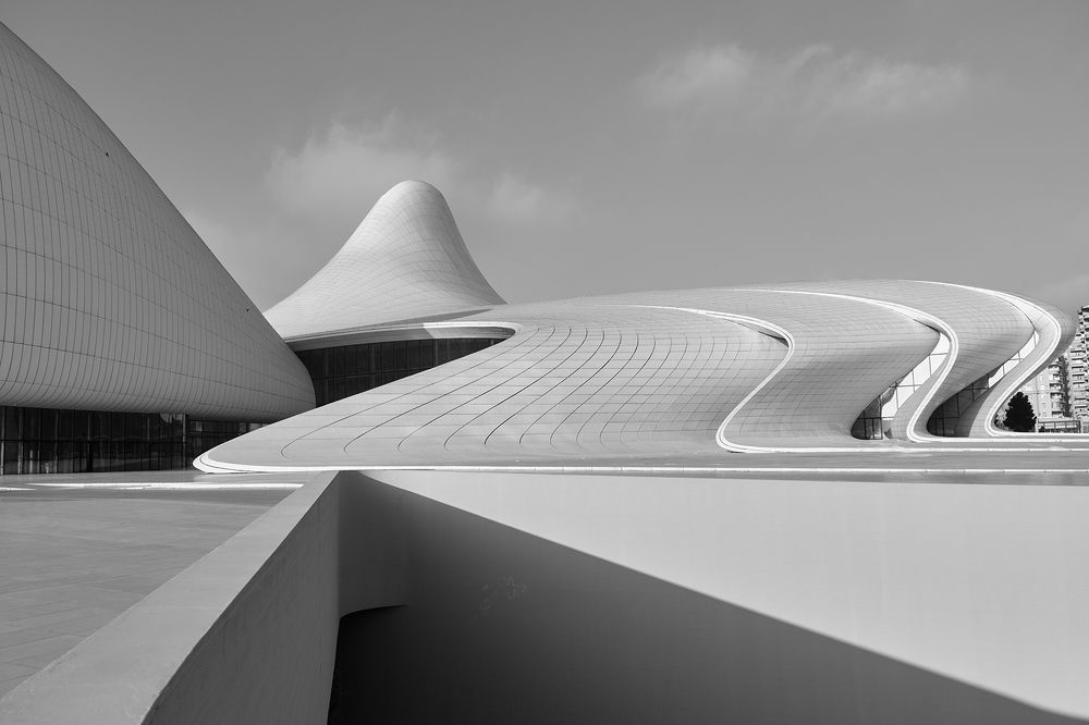 Космическая геометрия