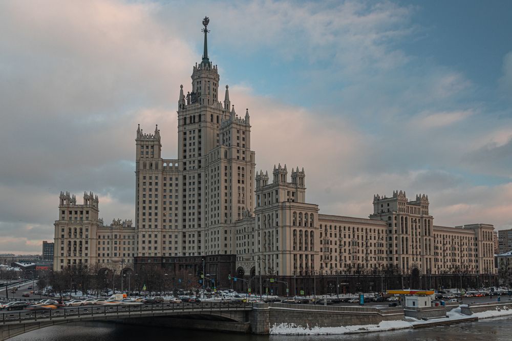 Высотка на Таганке