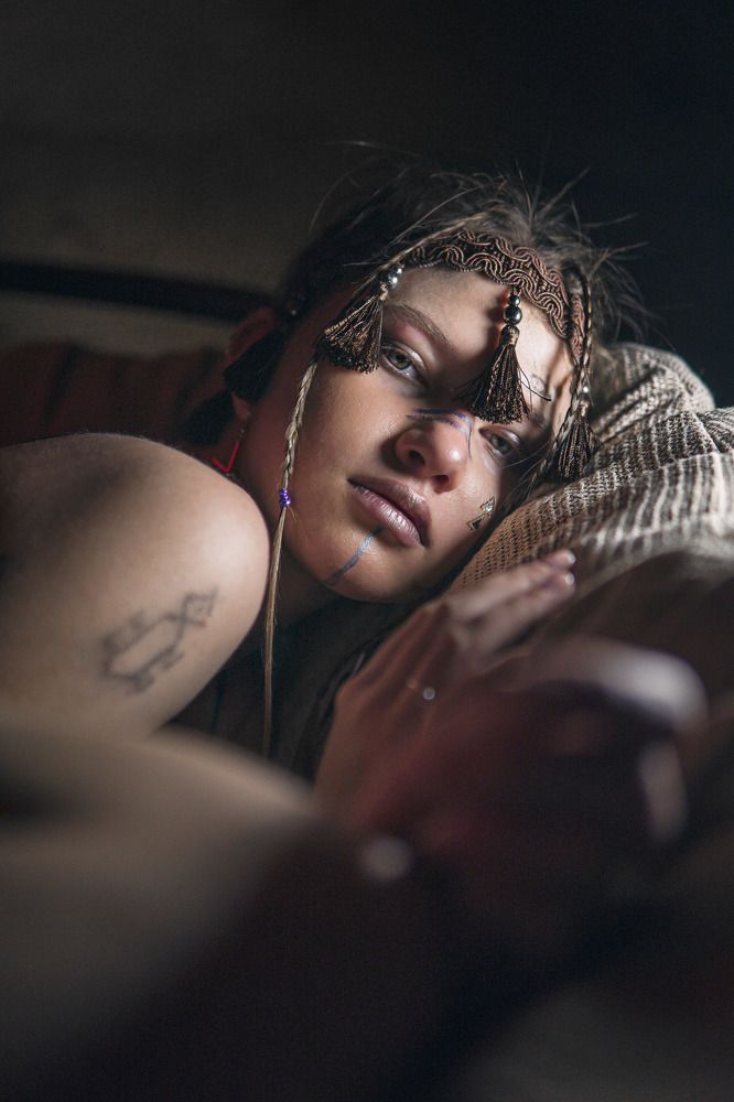 Photograph by Irina Frolova