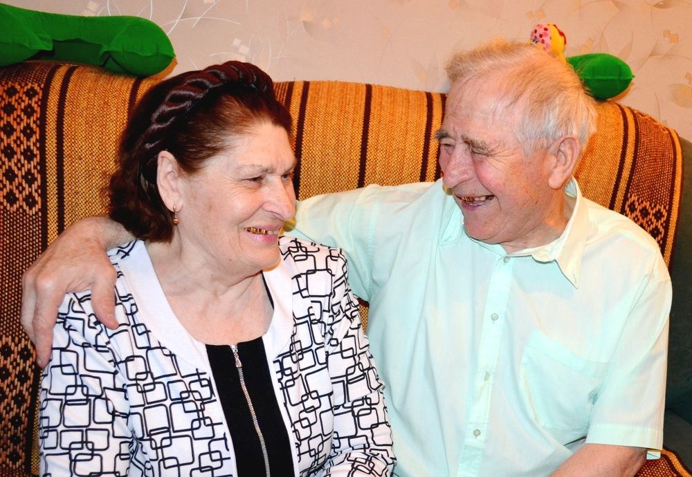 Золотые молодые