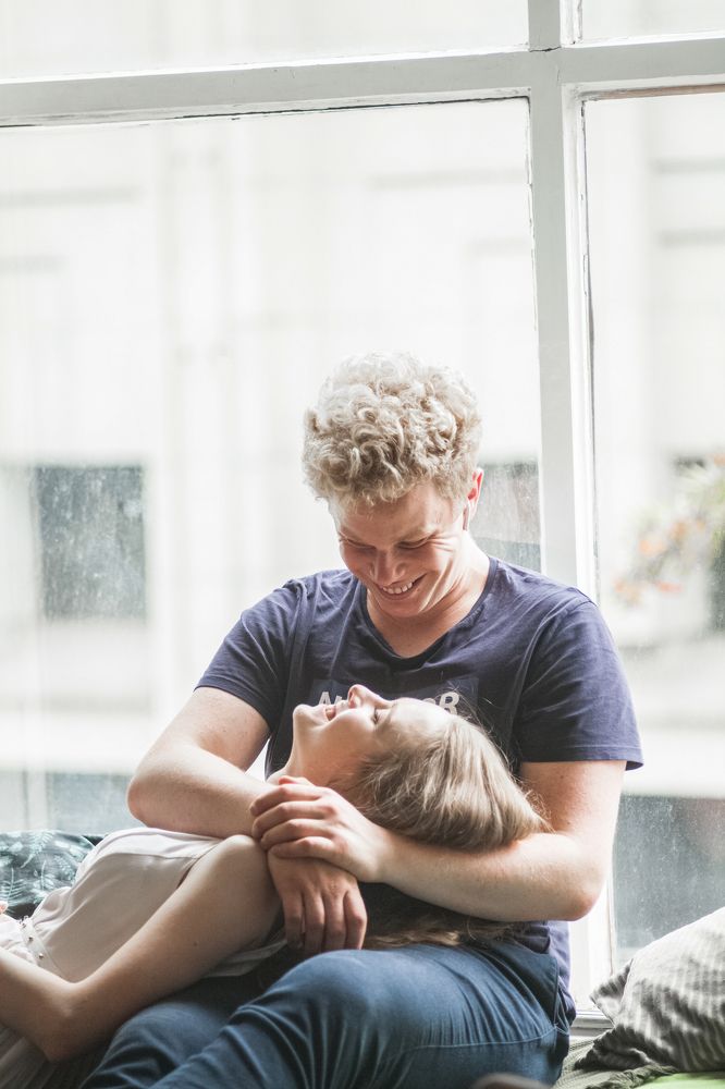 Время любить.