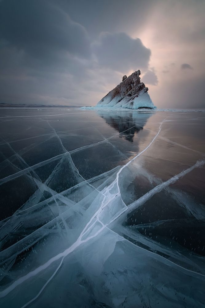 Остров - мираж