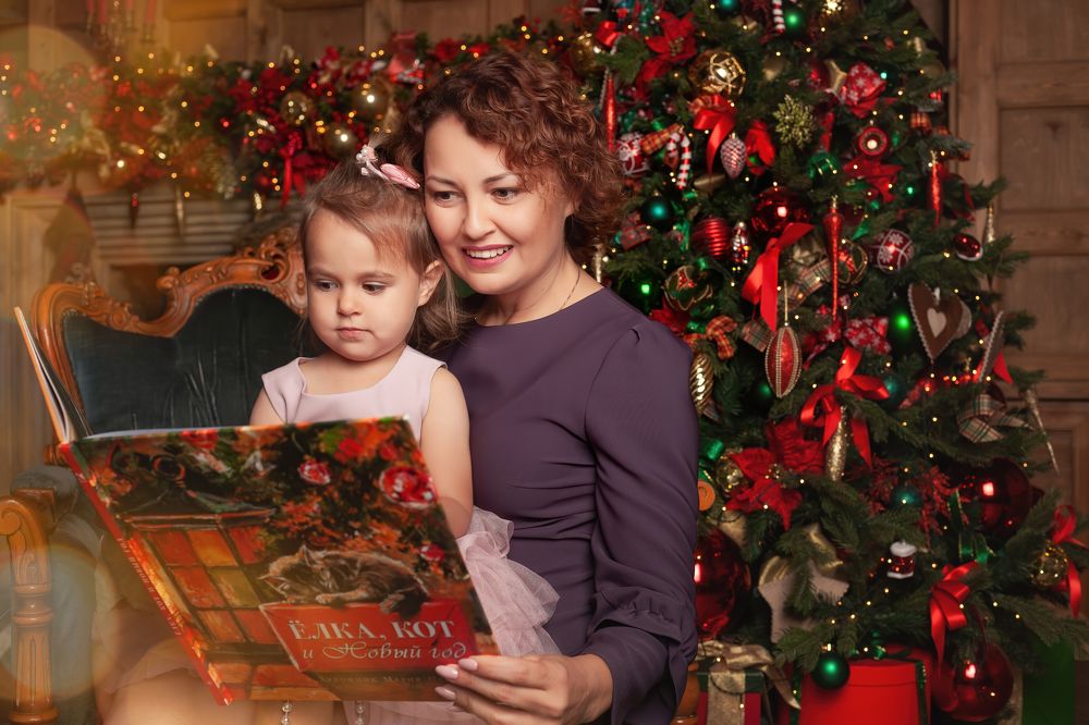 The Magic of New Year's Eve