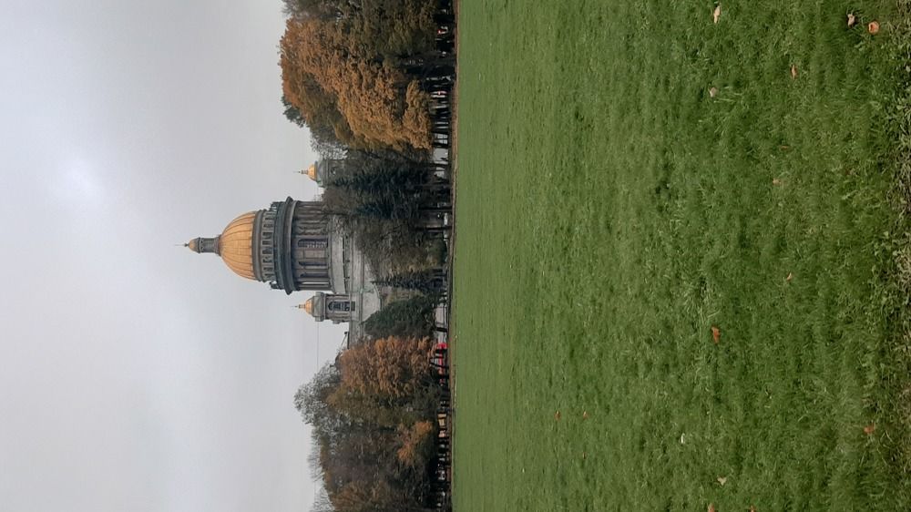 Осенний Питер