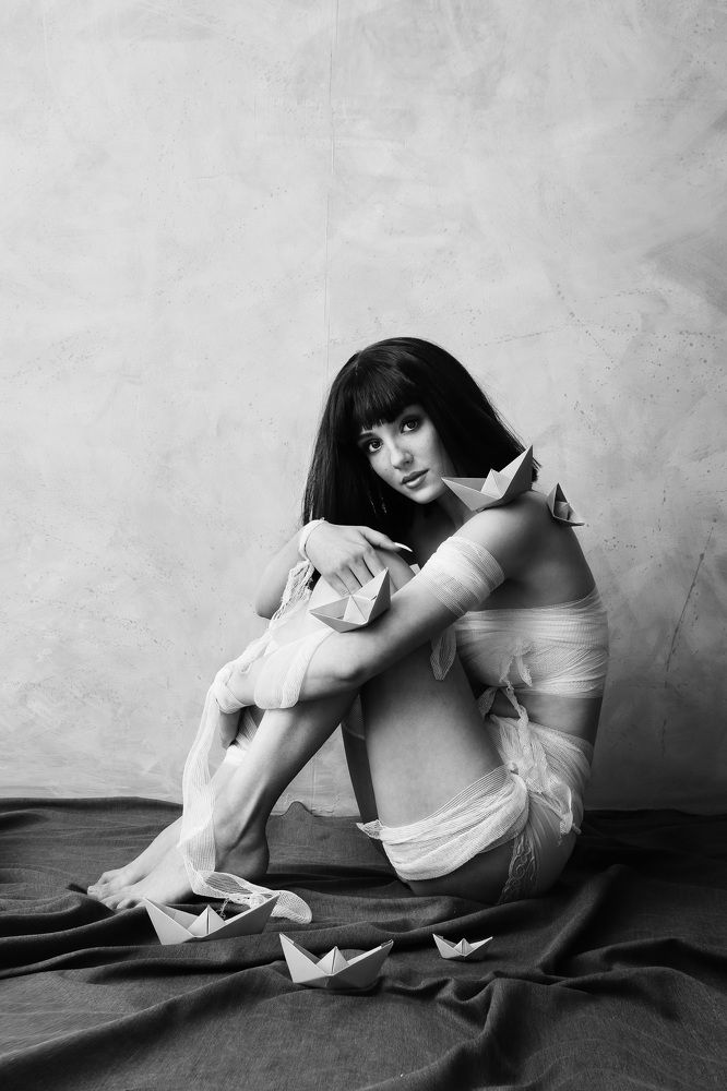 Photograph by Lenka Pileková