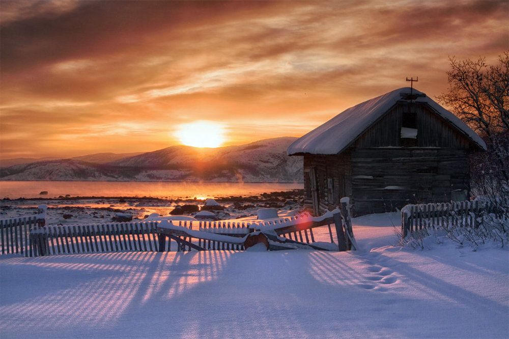 Первое солнце