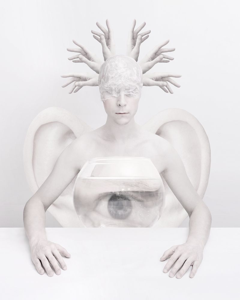 Photograph by Olesya Kulida