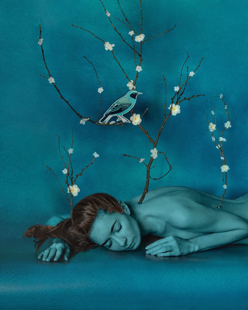 Photograph by Olesya Kulida