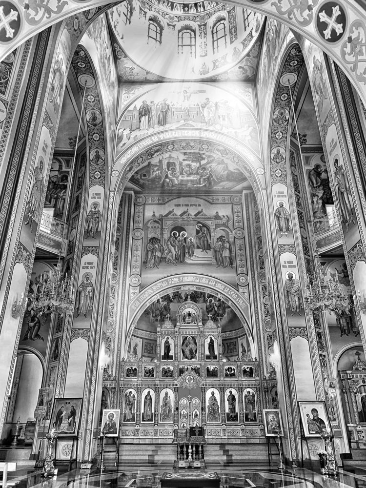 Photograph by Swetlana Lebedev