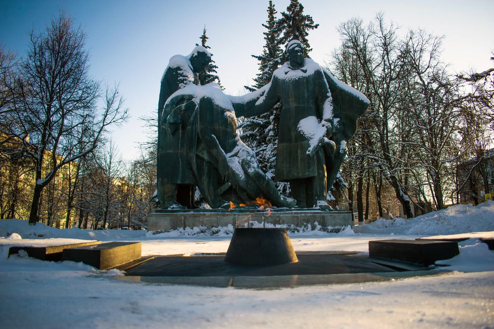 Photograph by Виктор Бурмистров