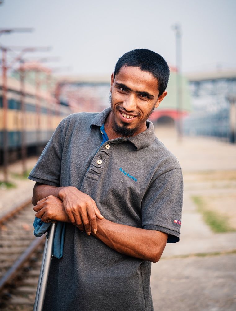 Photograph by Tohidul Islam