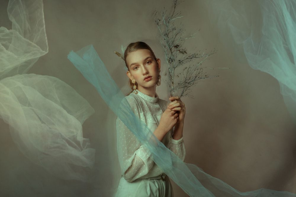 Photograph by Olesya Kulida