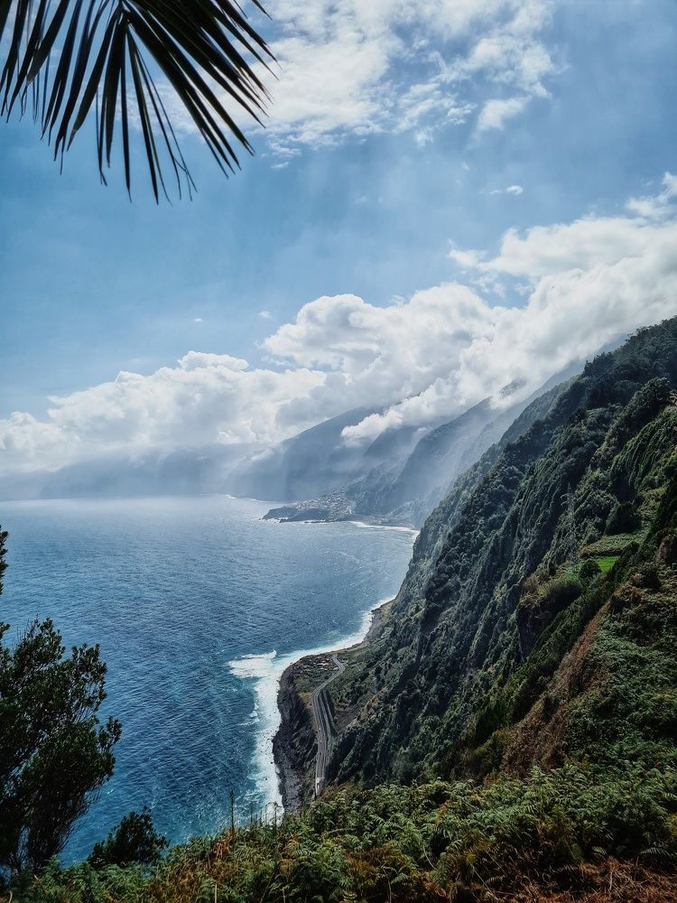 Мадейра. Португалия