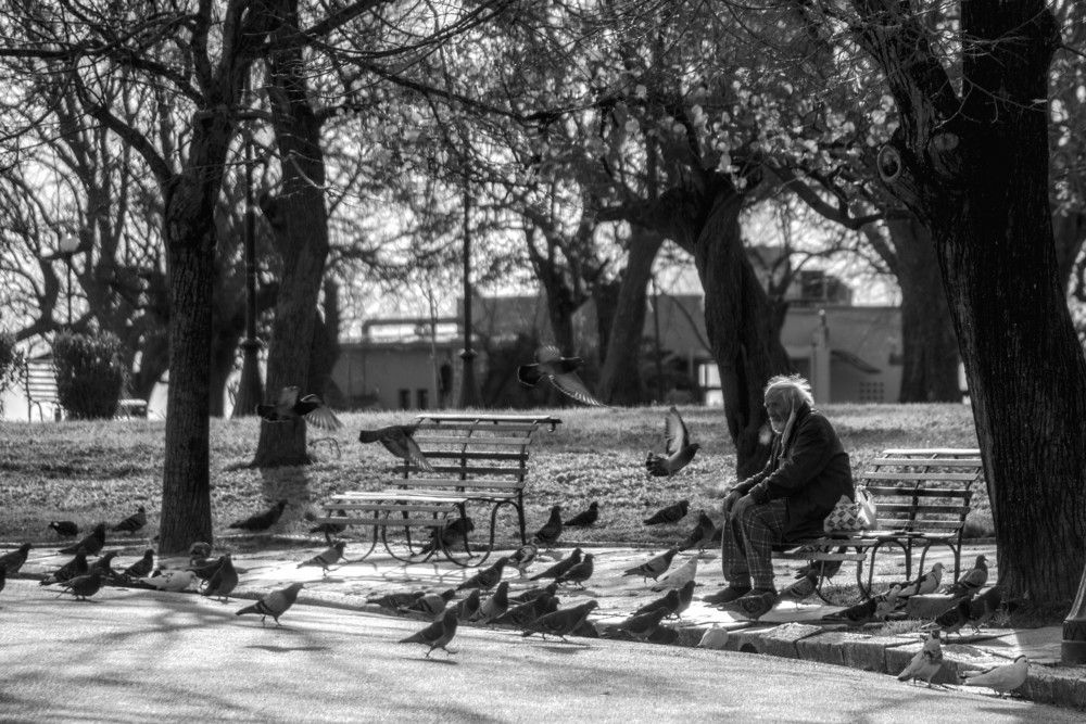 Фотография автора Alexandros Melidis