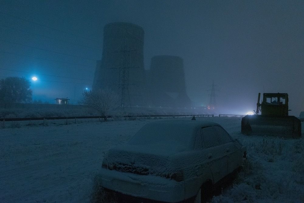 Photograph by Александр Вареньев