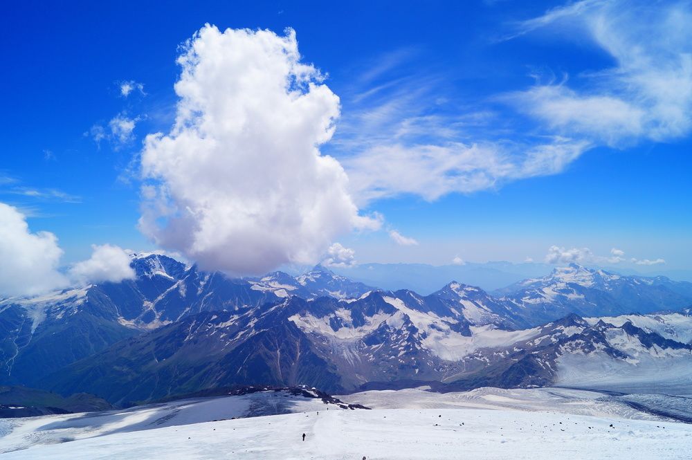 Photograph by Andrey Eliseev