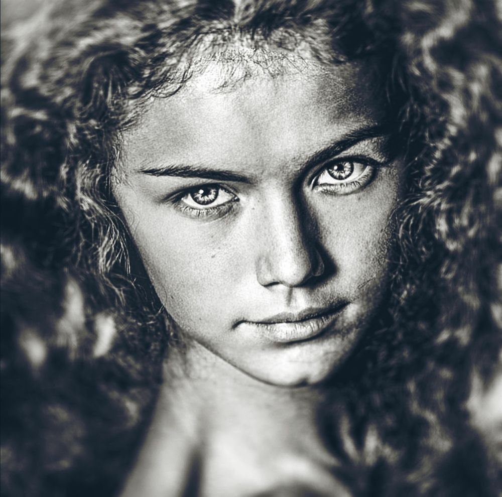 Photograph by Alena Zokinatif Kozlova