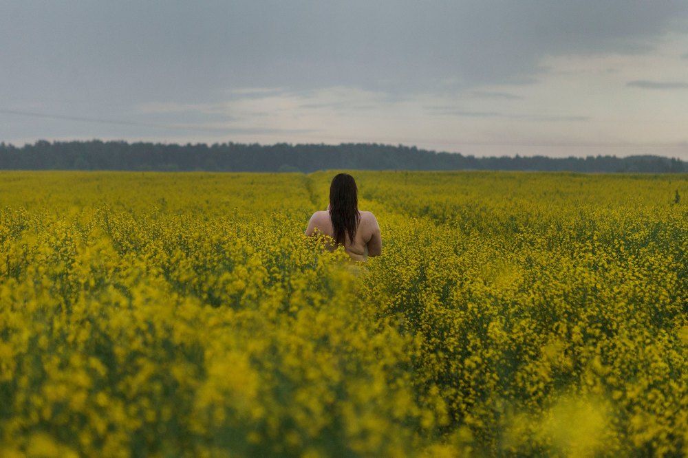 Photograph by Alena Zokinatif Kozlova