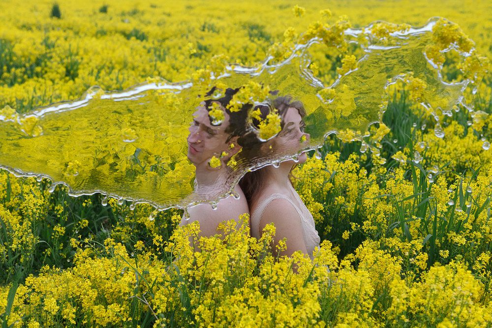 Photograph by Alena Zokinatif Kozlova