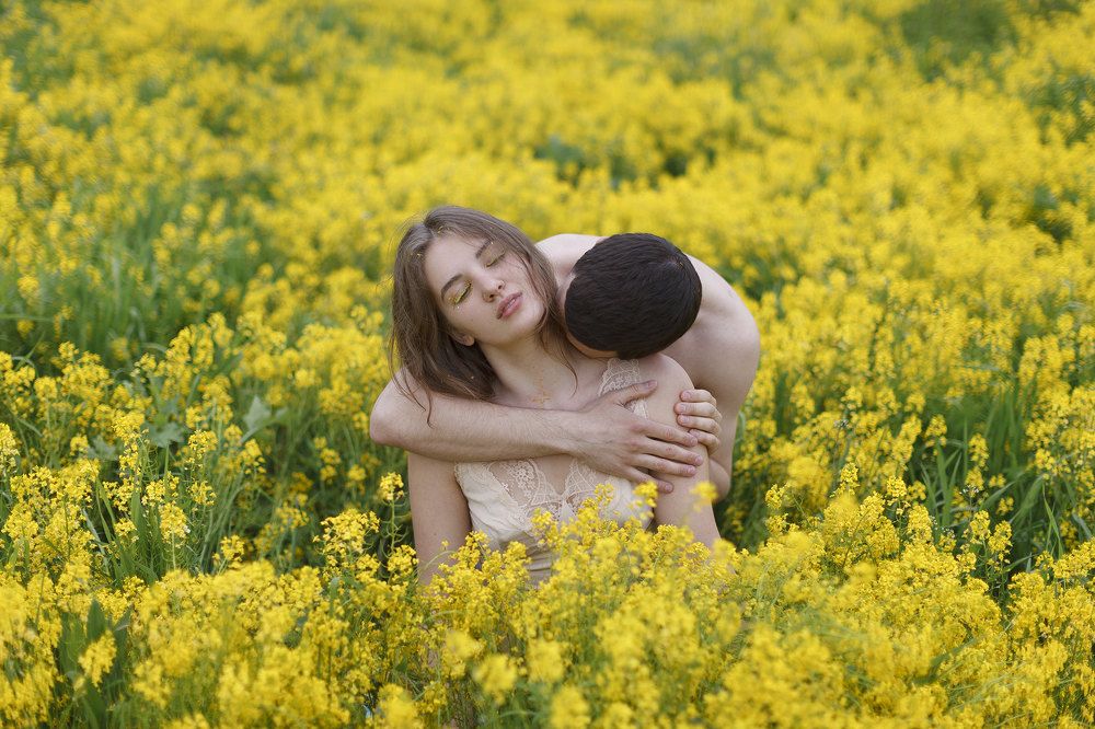 Photograph by Alena Zokinatif Kozlova