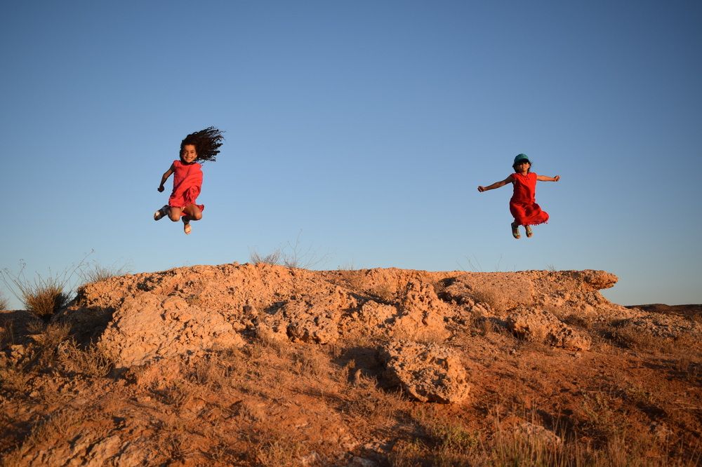 Photograph by TOUNEKTI MEKKI