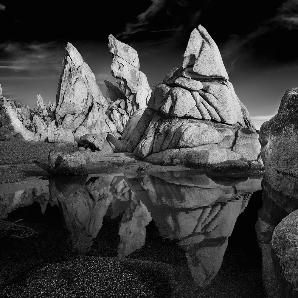 Стражи заповедных берегов.