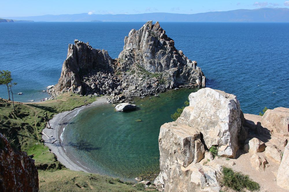 Обитель шамана