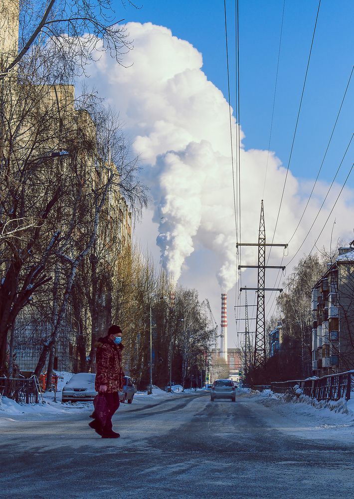 Photograph by Галина Патрушева