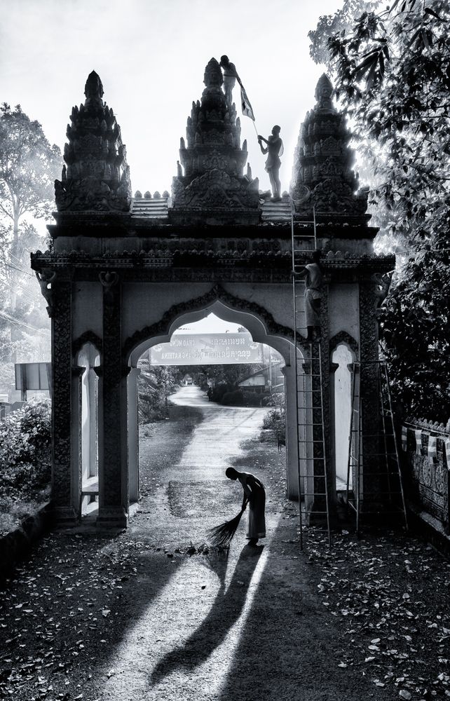 Photograph by Vinh Tuyen DUONG