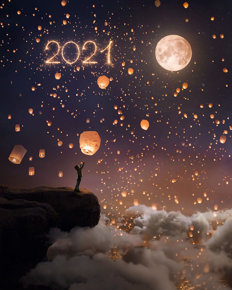 Photograph by Lu Huang