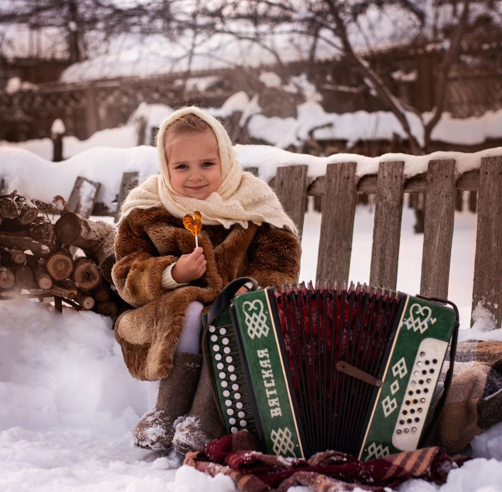 Рождественские колядки
