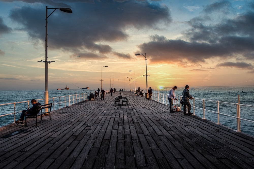 fishing at limassol