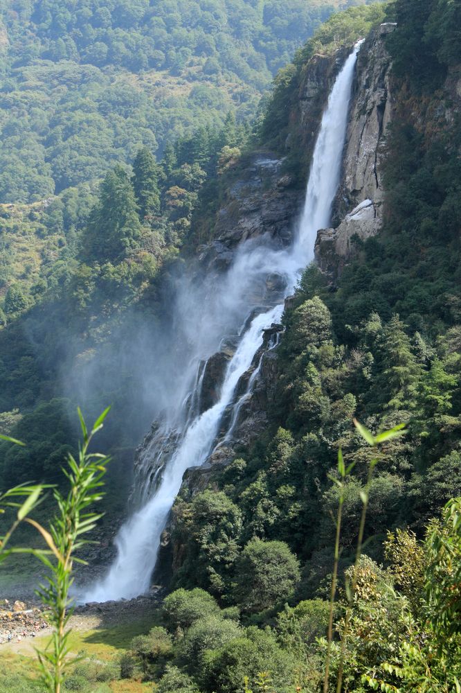 Nuranang falls, Pride of India.