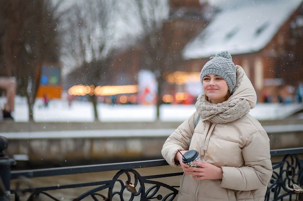 Фотография автора Евгения Грин