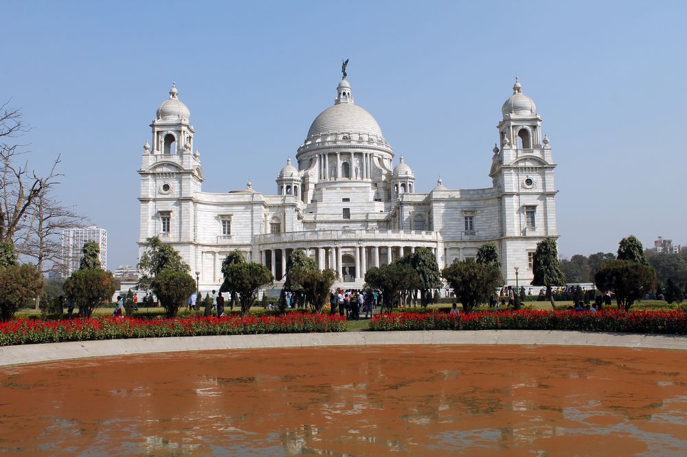 Victoria memorial hall,Kolkata.