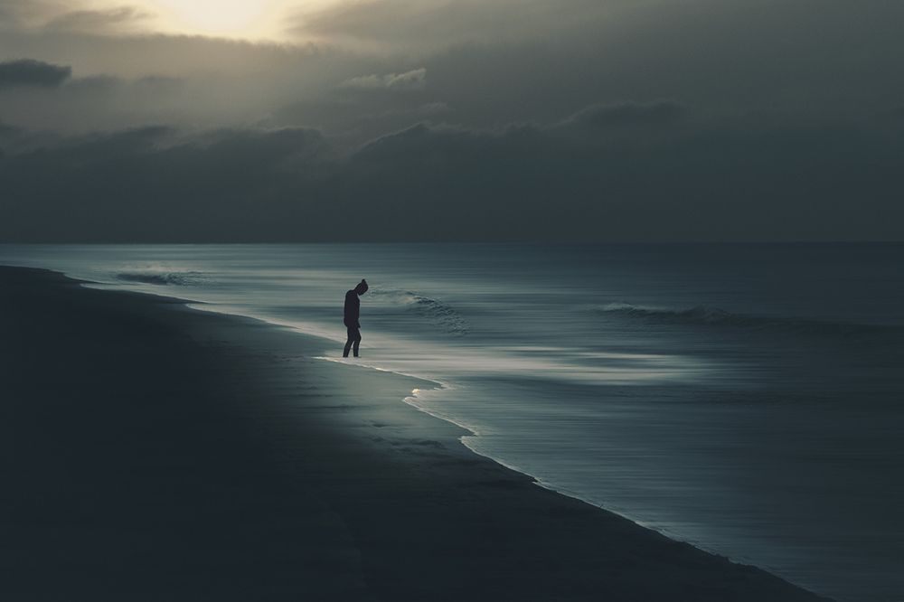 ДЕВОЧКА и МОРЕ