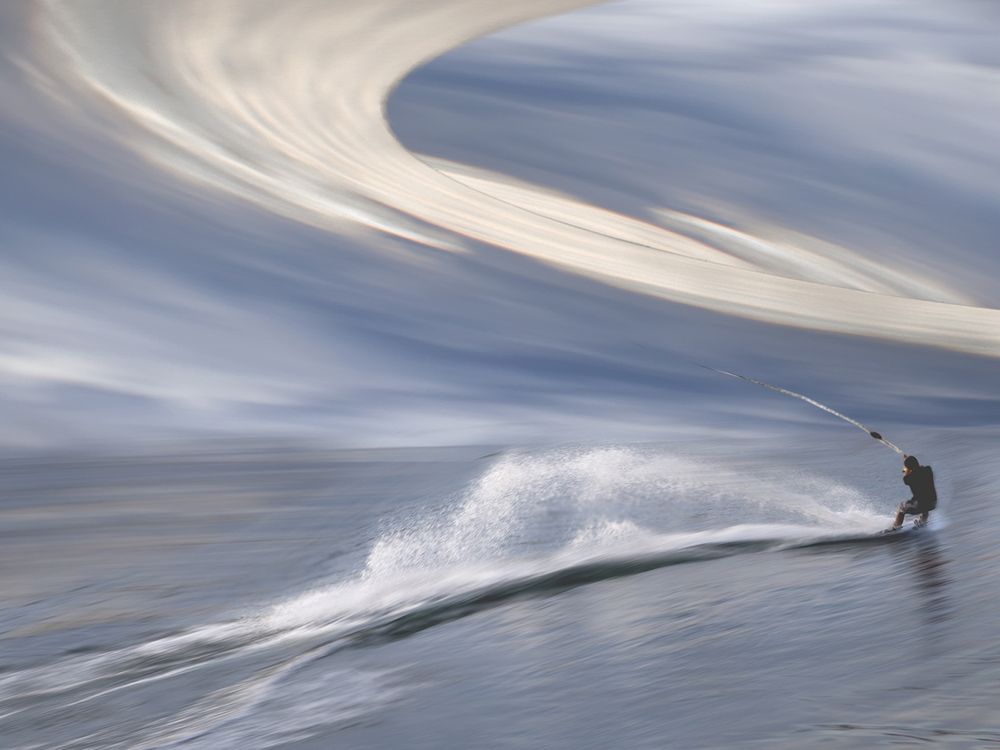 Покоритель стихий?