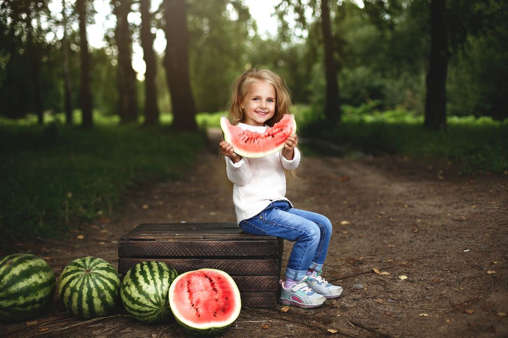 Арбузный день