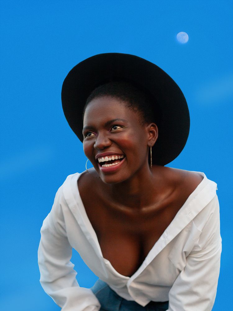 Номсебо из Свазиленда.