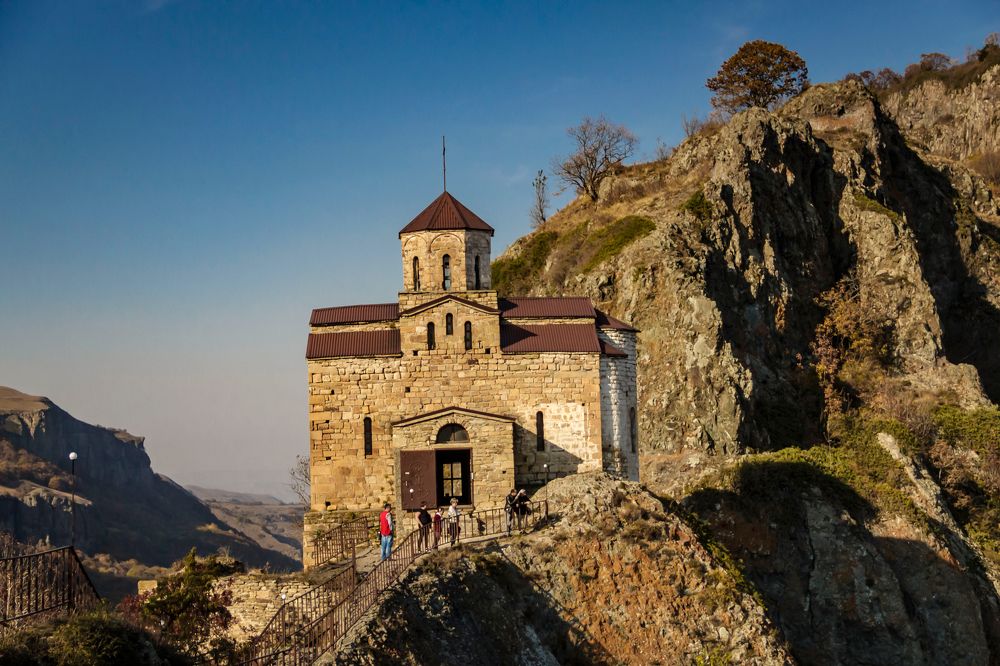 Шоанинский храм X века