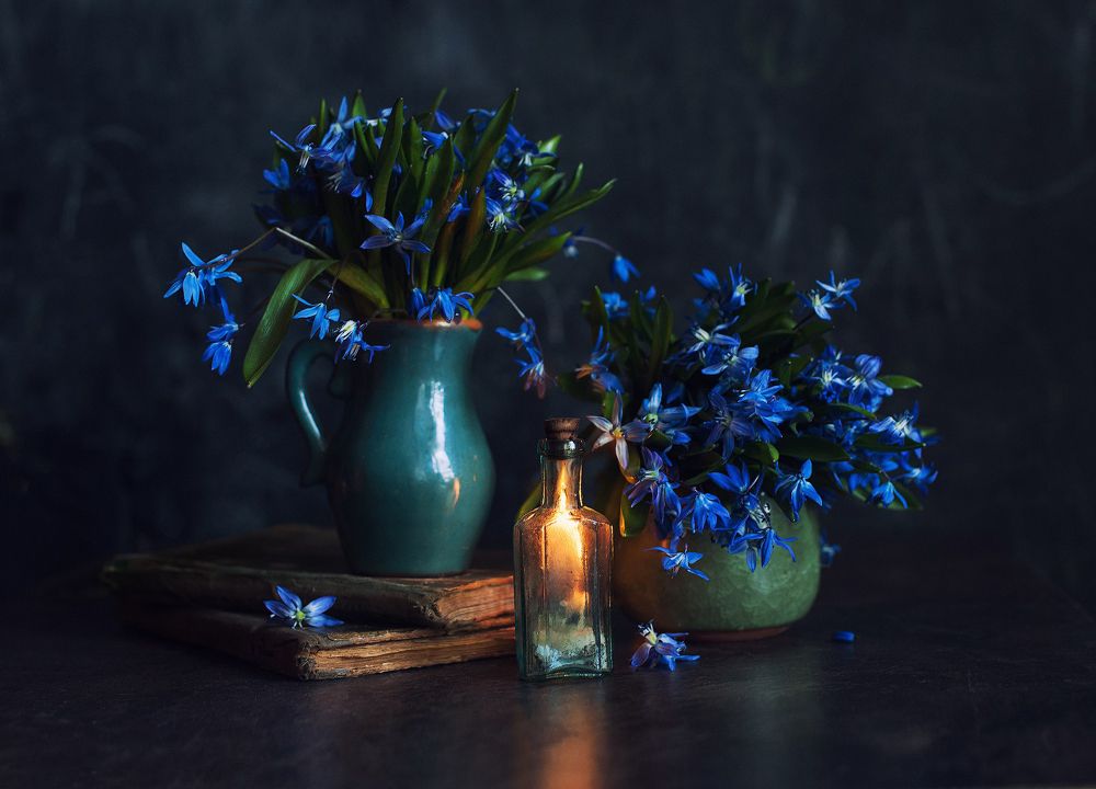 Огонь весны