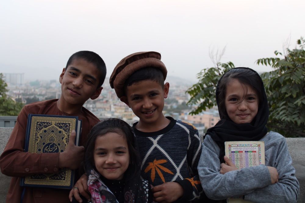 After Prayers: Afghan Children's Journey Home